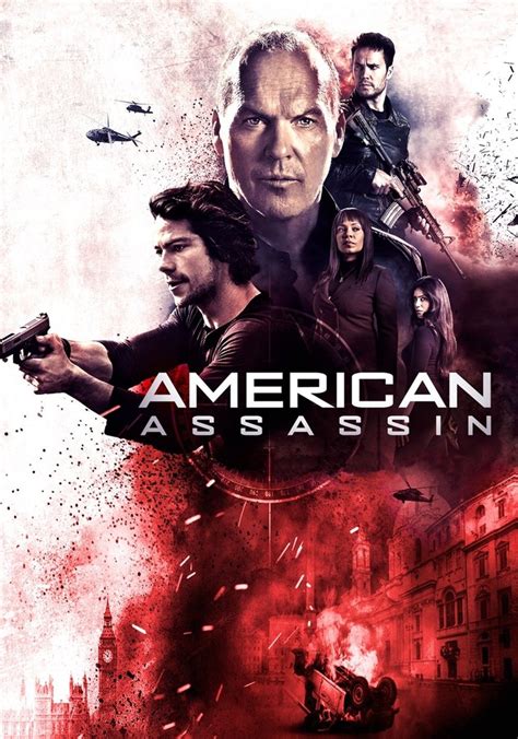 american assassin movie streaming